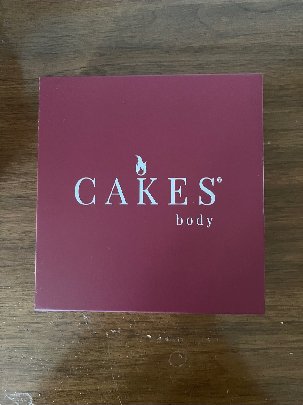CAKES Body silicon sticky bra
